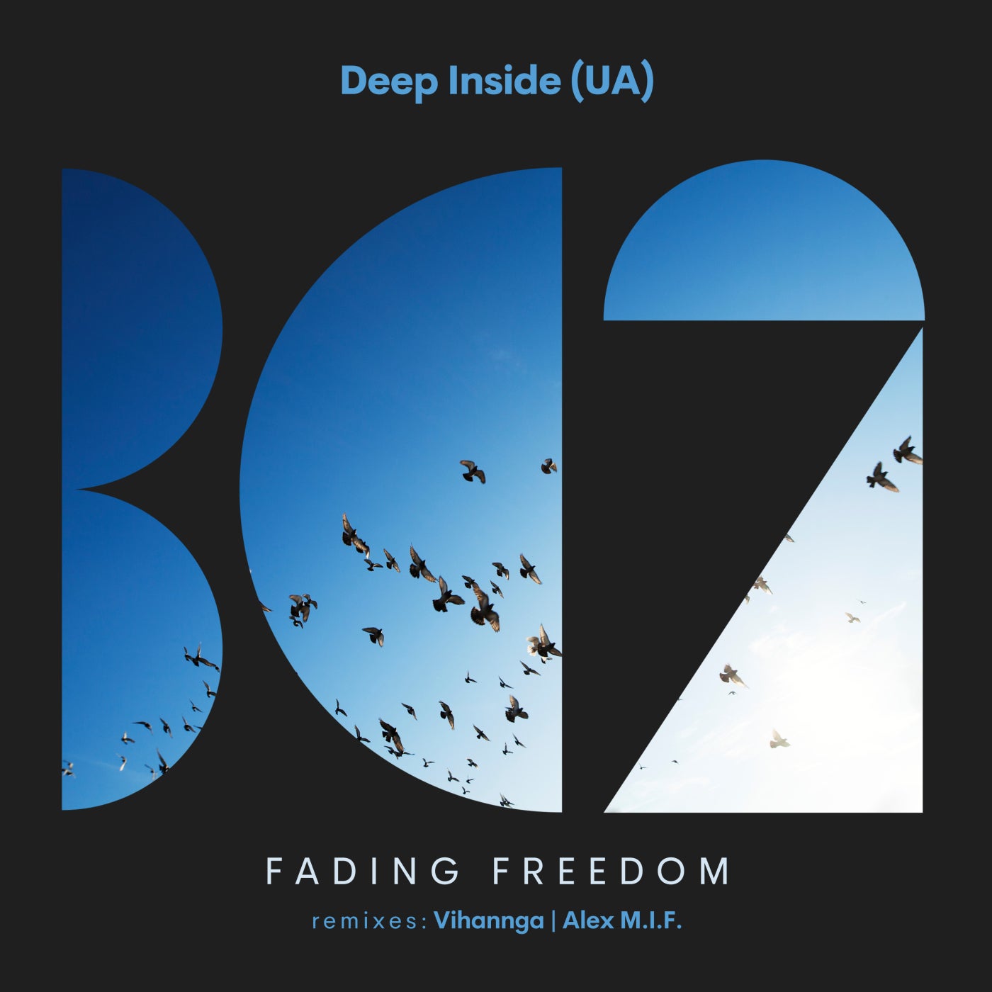 Deep Inside – Fading Freedom [BC2364]